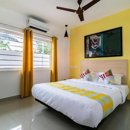 Flamingo Suites Kochi Bagian luar foto