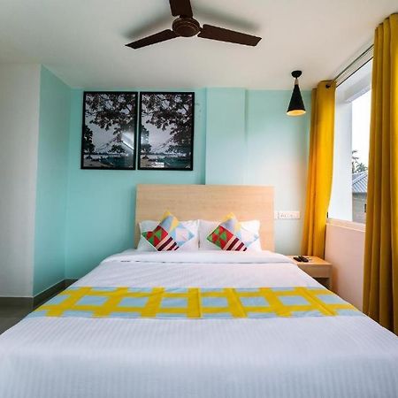 Flamingo Suites Kochi Bagian luar foto