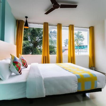 Flamingo Suites Kochi Bagian luar foto