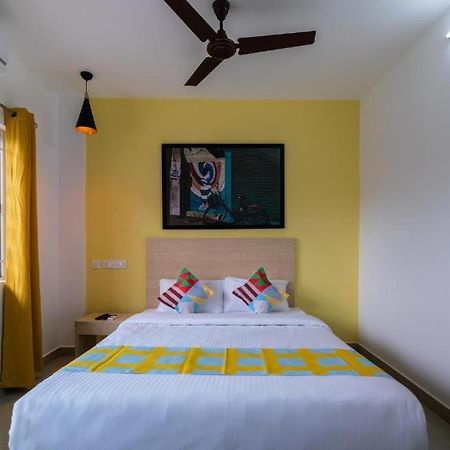 Flamingo Suites Kochi Bagian luar foto
