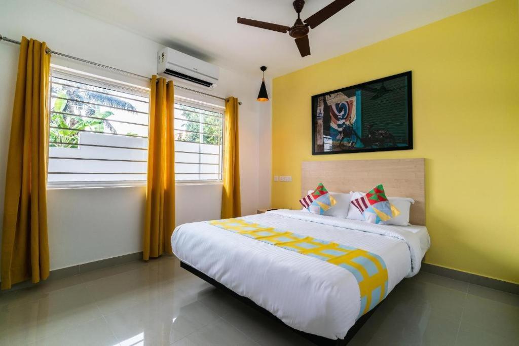 Flamingo Suites Kochi Bagian luar foto
