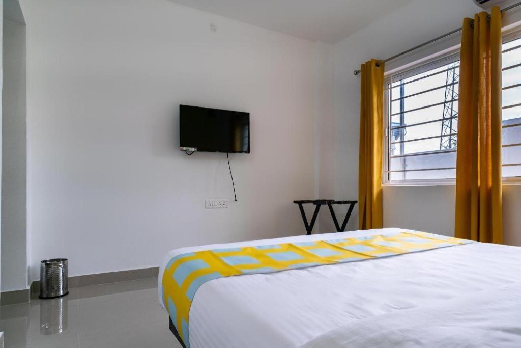 Flamingo Suites Kochi Bagian luar foto