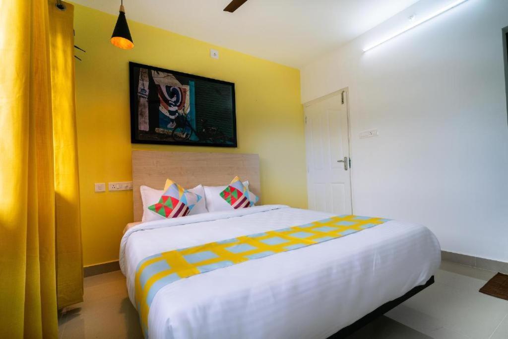 Flamingo Suites Kochi Bagian luar foto