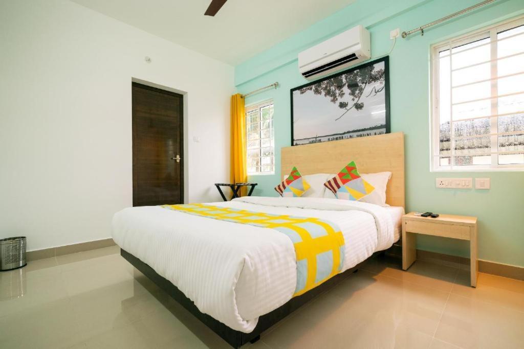 Flamingo Suites Kochi Bagian luar foto