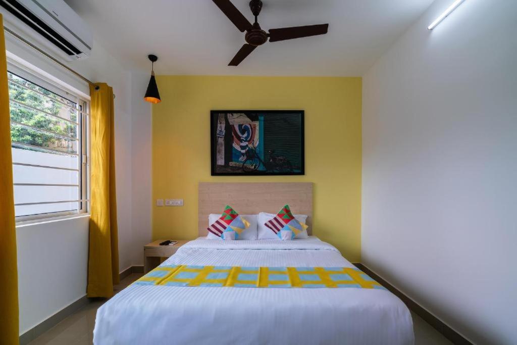 Flamingo Suites Kochi Bagian luar foto
