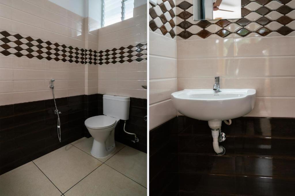 Flamingo Suites Kochi Bagian luar foto