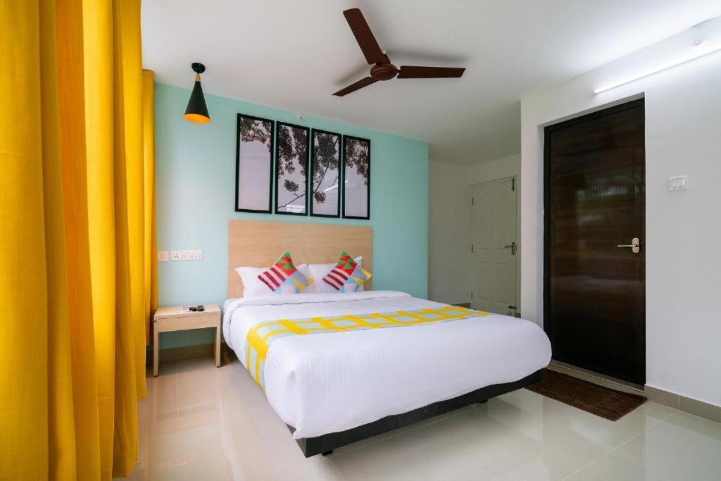 Flamingo Suites Kochi Bagian luar foto