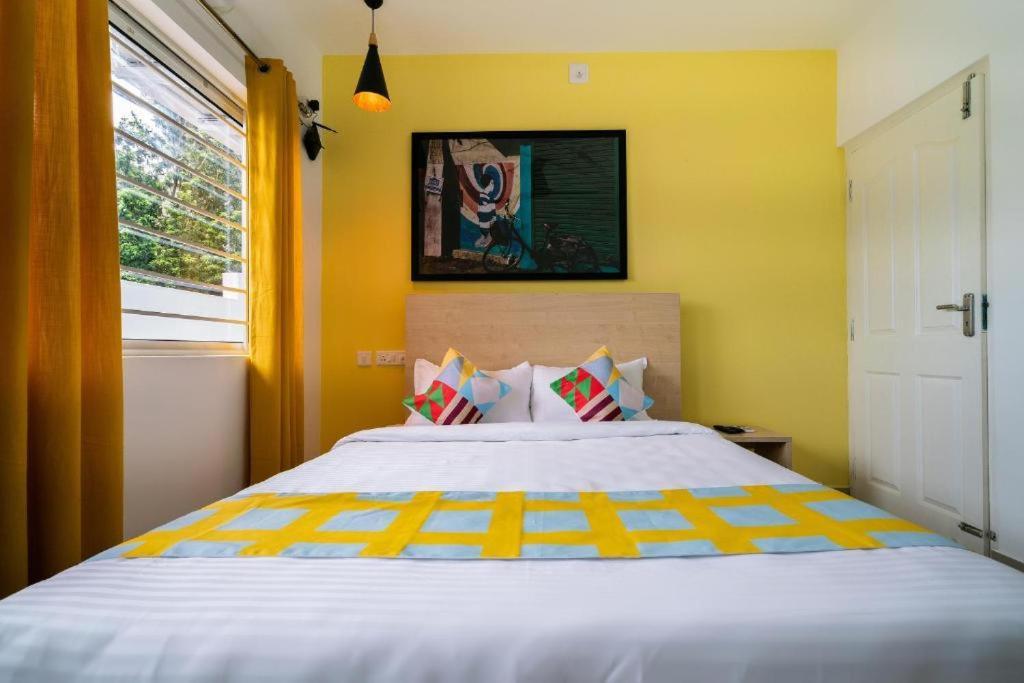 Flamingo Suites Kochi Bagian luar foto