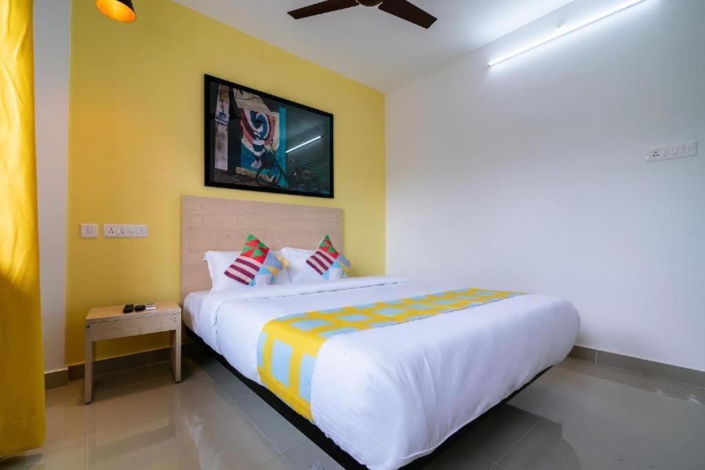 Flamingo Suites Kochi Bagian luar foto