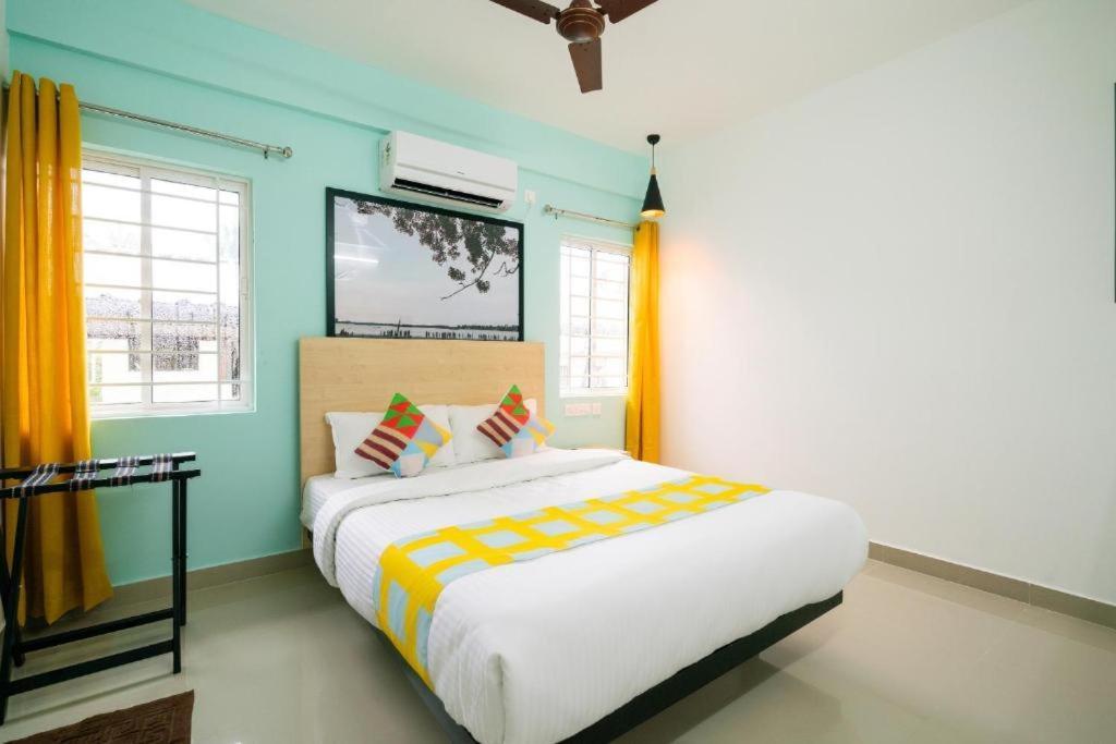 Flamingo Suites Kochi Bagian luar foto